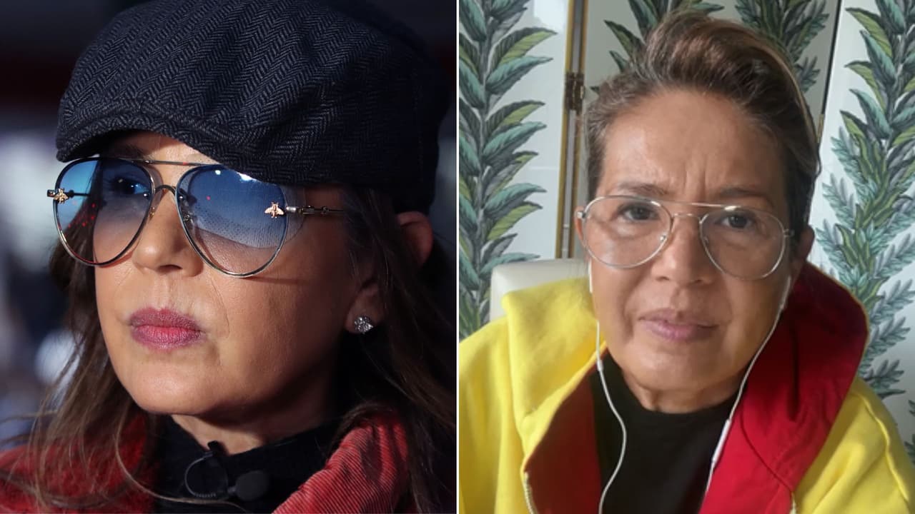 Yolanda Andrade reaparece y habla sobre cómo es vivir con ELA: “Me da tiempo para despedirme”
