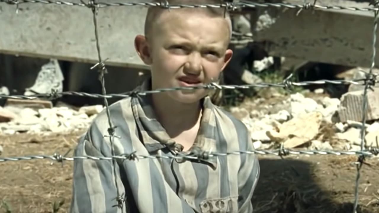 'The Boy in the Striped Pajamas'