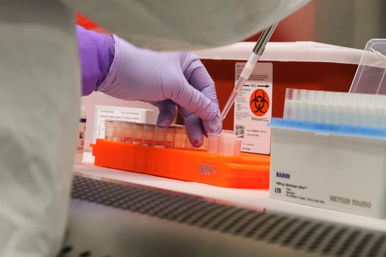 Organizan jornada para realizar pruebas gratis de coronavirus en el condado Ellis