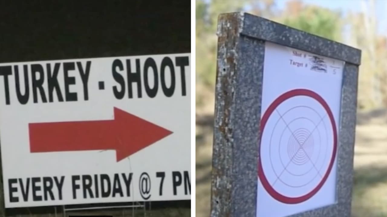 Cómo una tradición del Día de Acción de Gracias deja cinco heridos, incluida una niña de 12 años