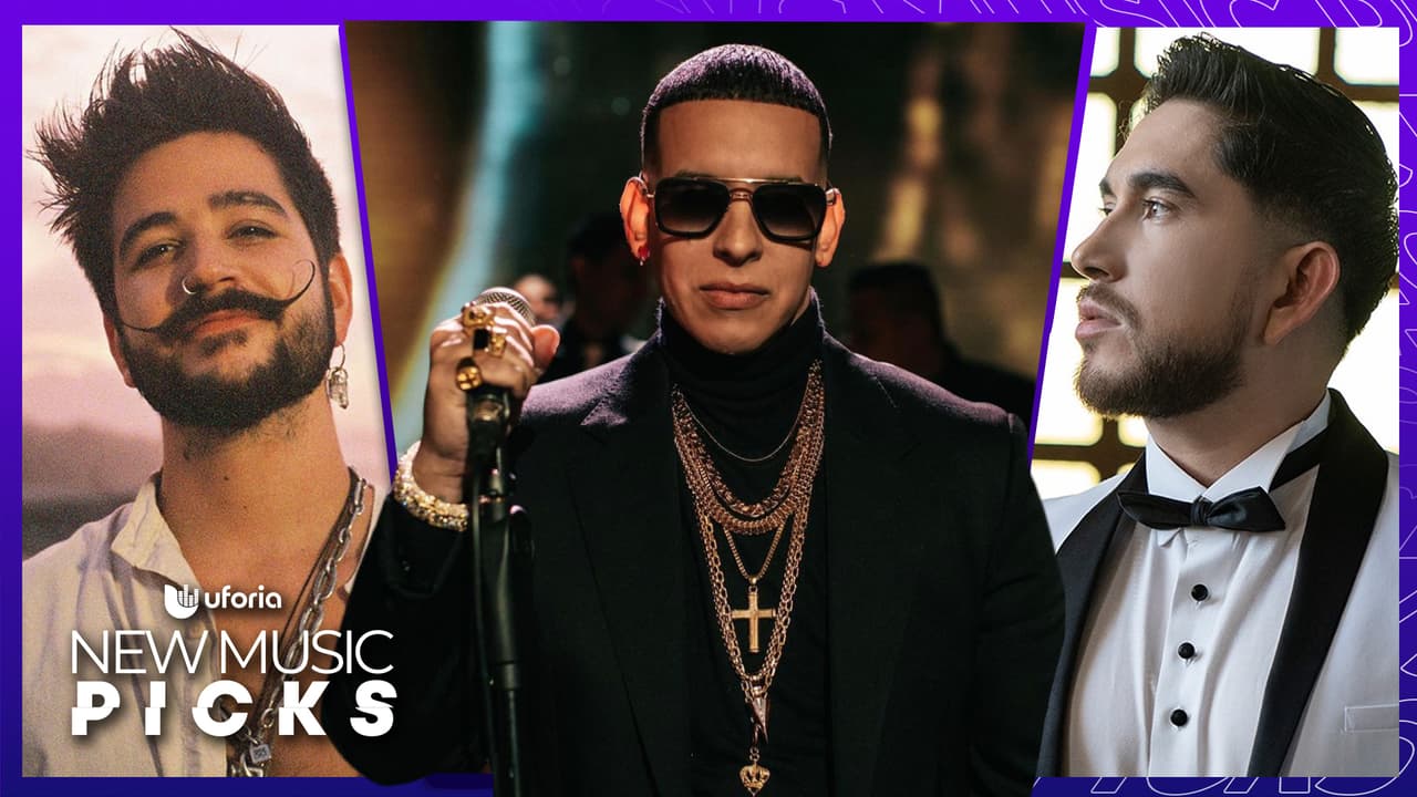 Uforia #NewMusicPicks: ¡Música nueva para que disfrutes del weekend!