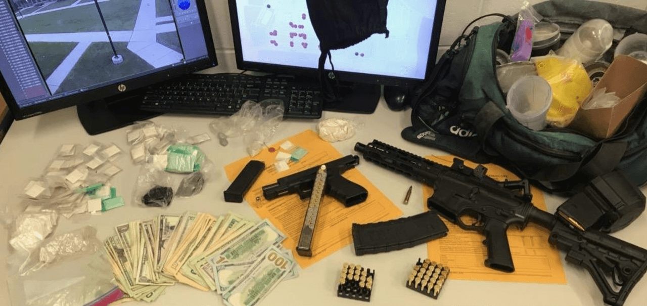 La policía de Chicago recupera más de 80 armas de fuego este fin de semana