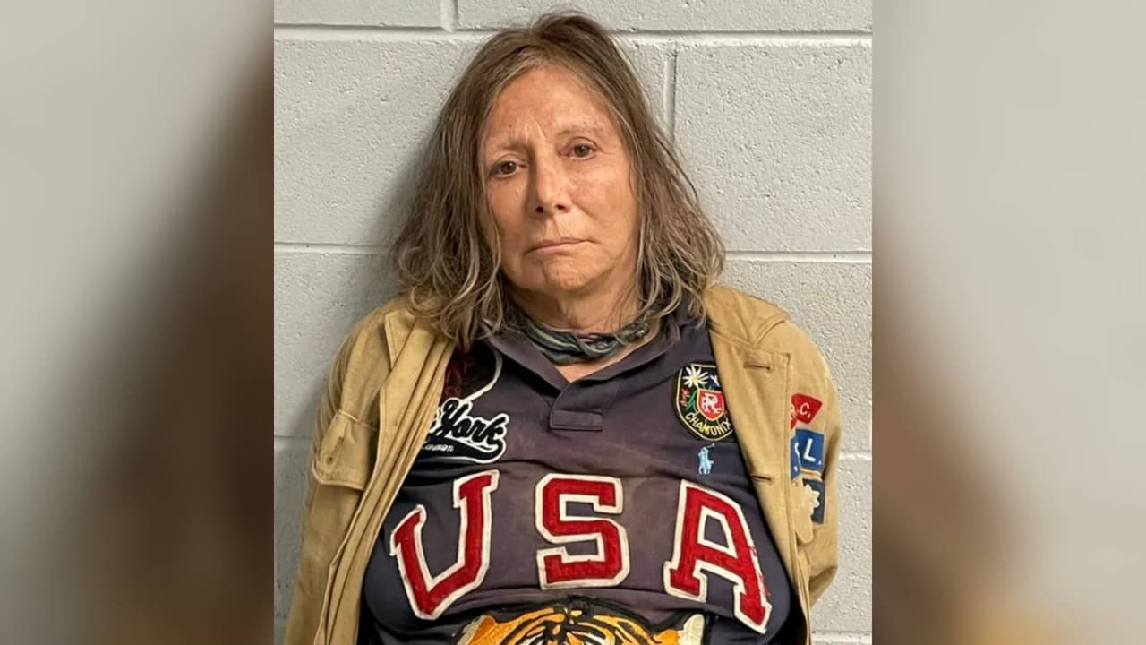 Capturan en Arizona a una conductora de 74 años y procedente de Nueva York, tras persecución policial