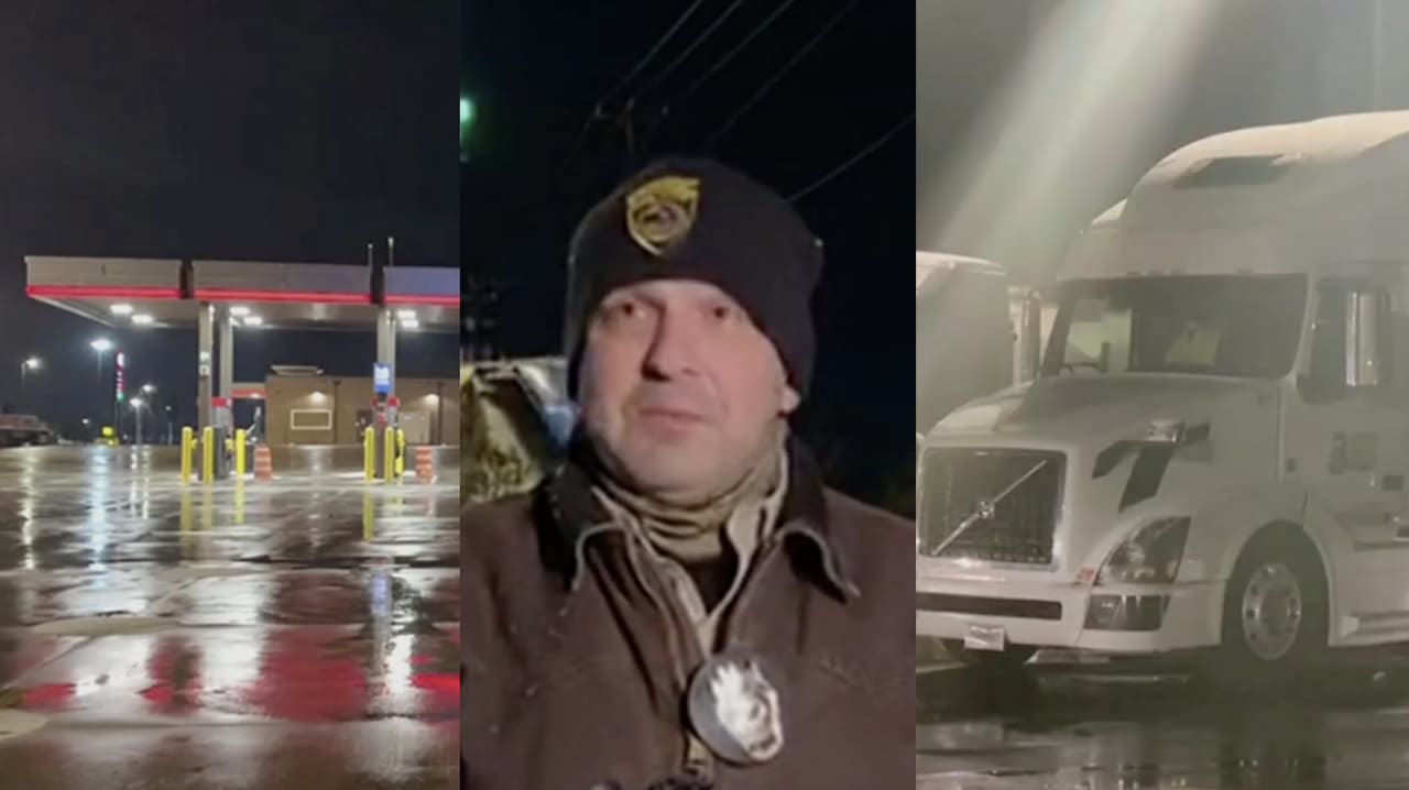 Autoridades de Texas buscan a 200 inmigrantes que llamaron al 911 al estar atrapados dentro de un camión sin oxígeno