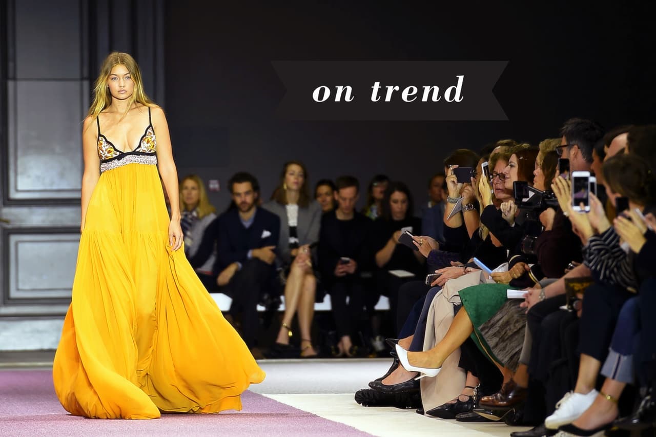 Secretos de top model: Gigi Hadid