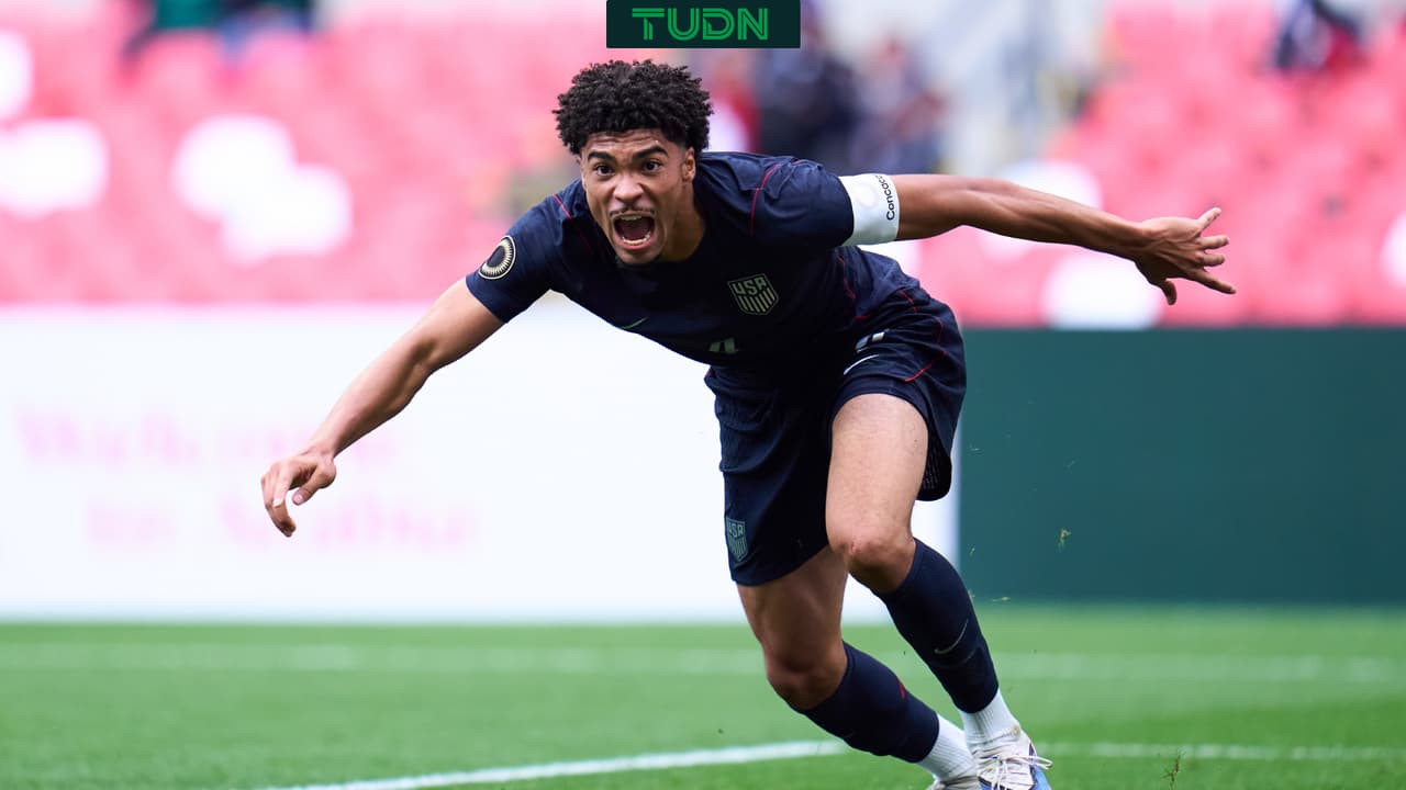 Estados Unidos derrota a Costa Rica y se mete a la Final del Campeonato Sub-20
