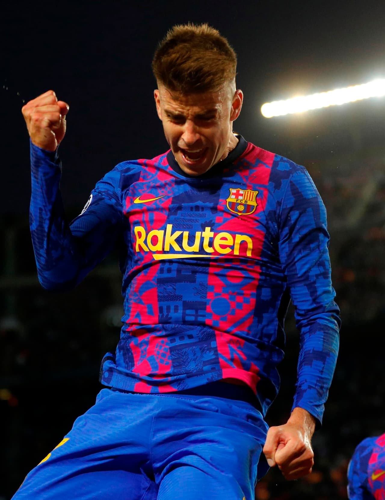 Barcelona respira, consigue tres puntos y continúa en la lucha tras derrotar por la mínima al Dynamo de Kiev, con anotación de Gerard Piqué durante la Jornada 3 en la UEFA Champions League.