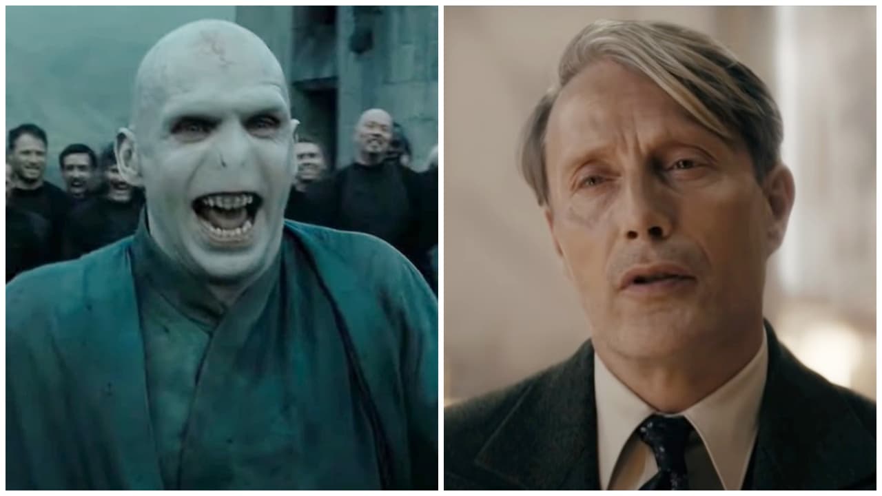 7 motivos por los que Grindelwald es más poderoso que Voldemort: lo venció en su único “duelo”