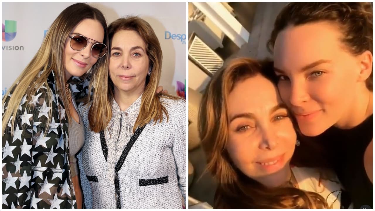 ¿Cómo ha sido la relación de Belinda con su mamá? Esto es lo que se sabe