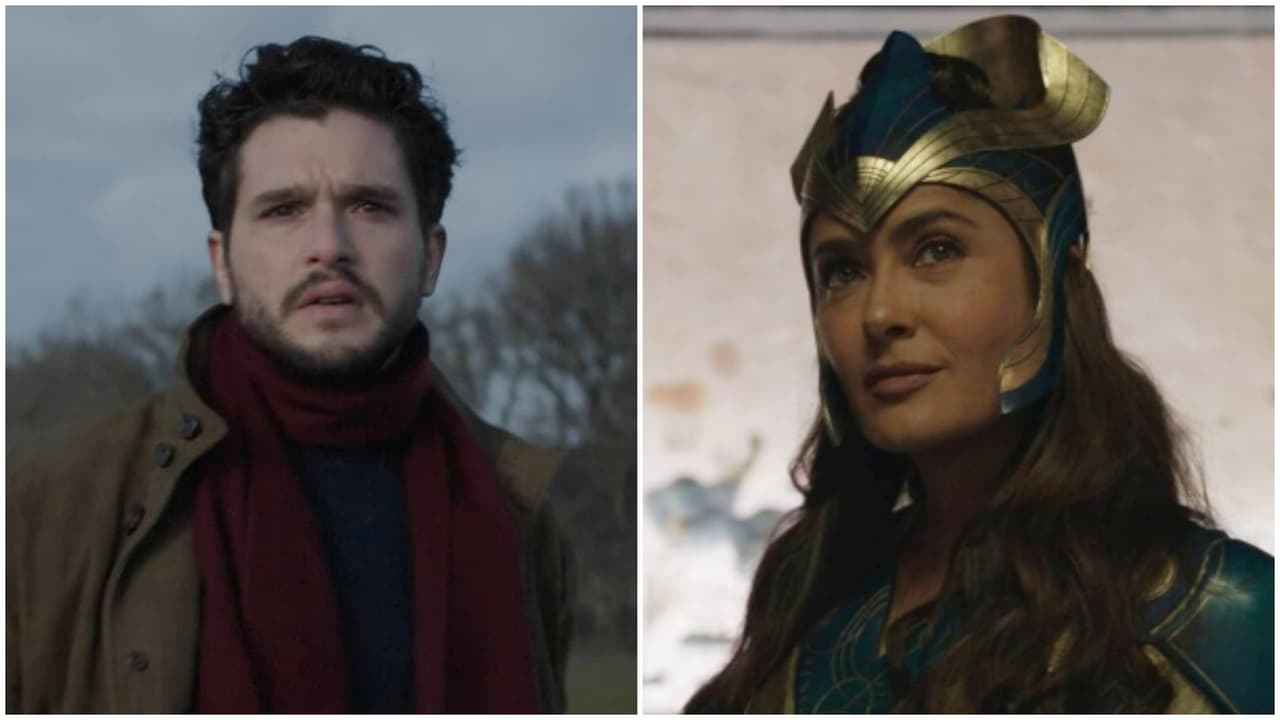 'Eternals' cambió la historia de Marvel de 7 maneras