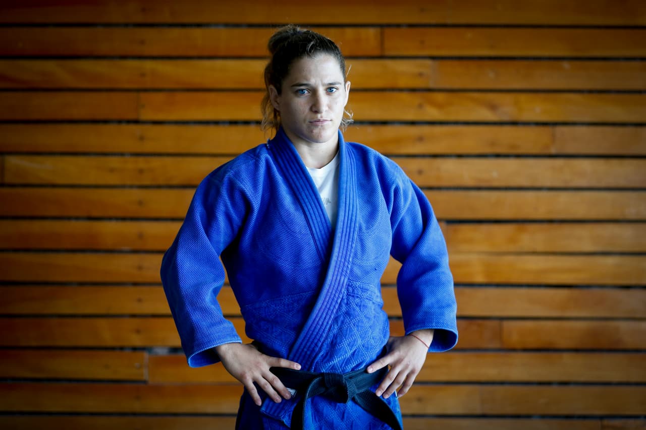 La argentina Paula Pareto es una máquina en el judo de menos de 48 kilogramos y lo demostró con su triunfo en Río-2016, con lo que fue la primera latinoamericana en esta edición en colgarse un oro.