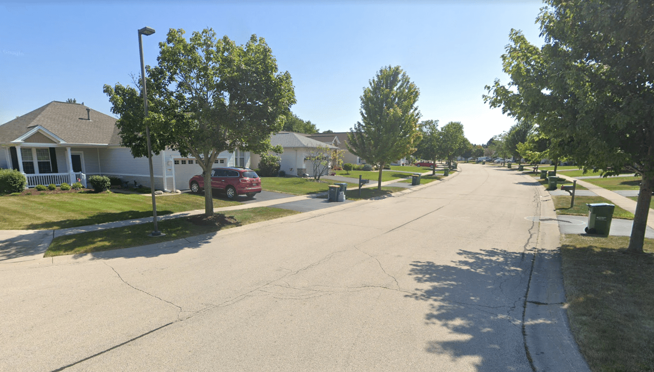 <b><a href="https://www.huntley.il.us/" target="_blank">Huntley</a></b>, ubica en la décima posición. Su índice de criminalidad es de 0.1. Crimen contra la propiedad es de 4.6.