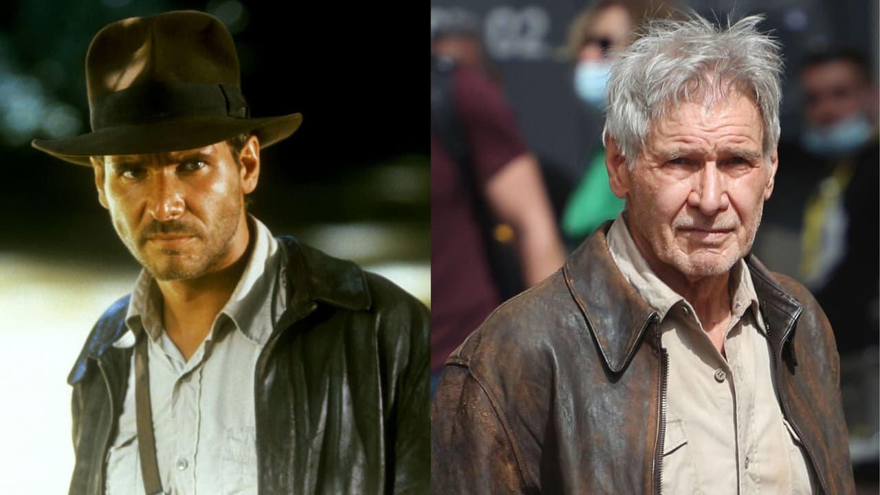 Ford también hizo de Indiana Jones por primera vez en ‘Raiders of the Lost Ark’ de 1981 hasta 1989 con ‘Indiana Jones and the Last Crusade’, pero regresó 19 años después con ‘Kingdom of the Crystal Skull’ en 2008. Además de que la quinta película, que se espera para 2023, tiene a Ford aún como el protagonista.