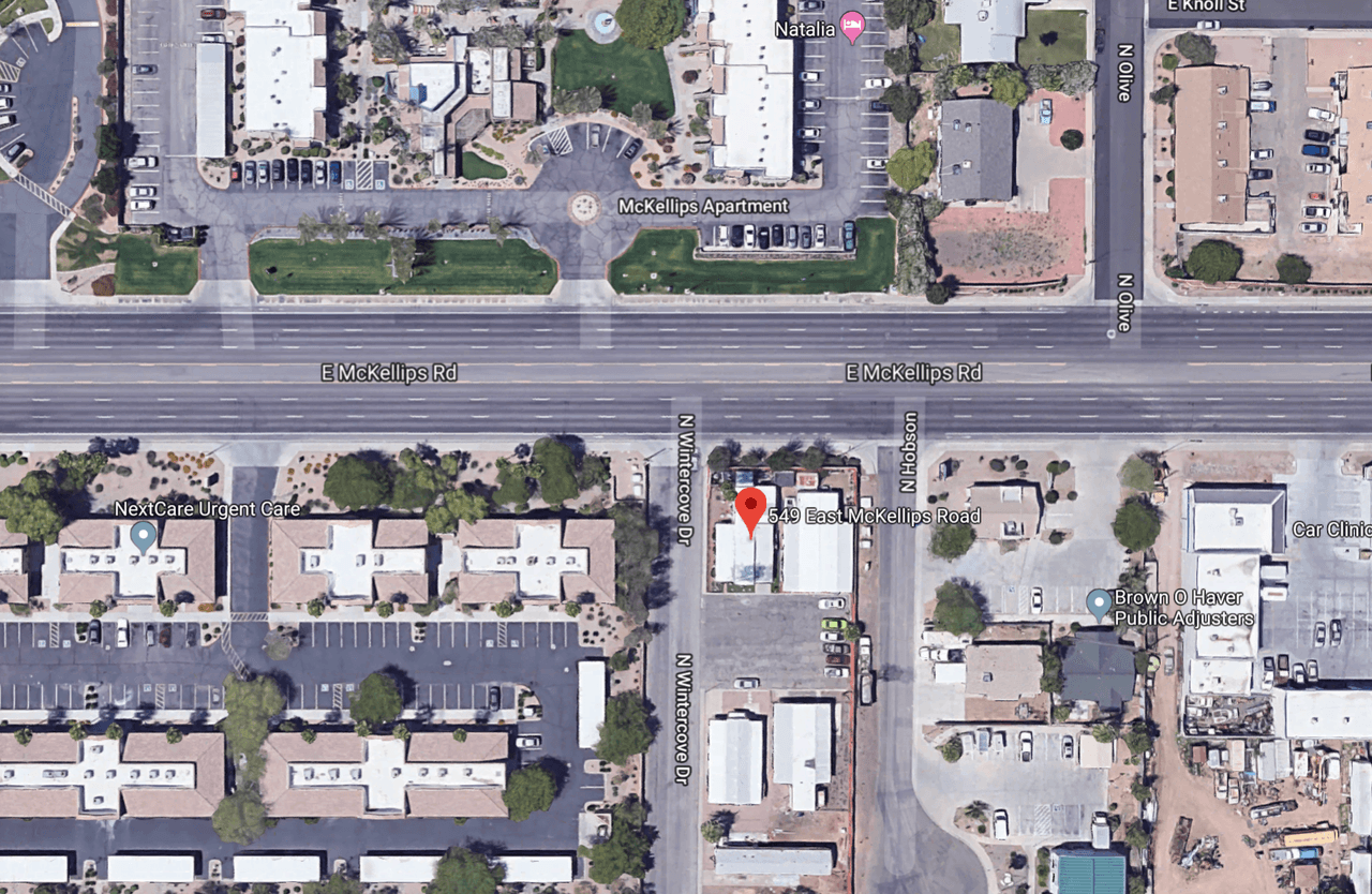 Investigan las causas que rodean la muerte de una madre y su hijo en Mesa