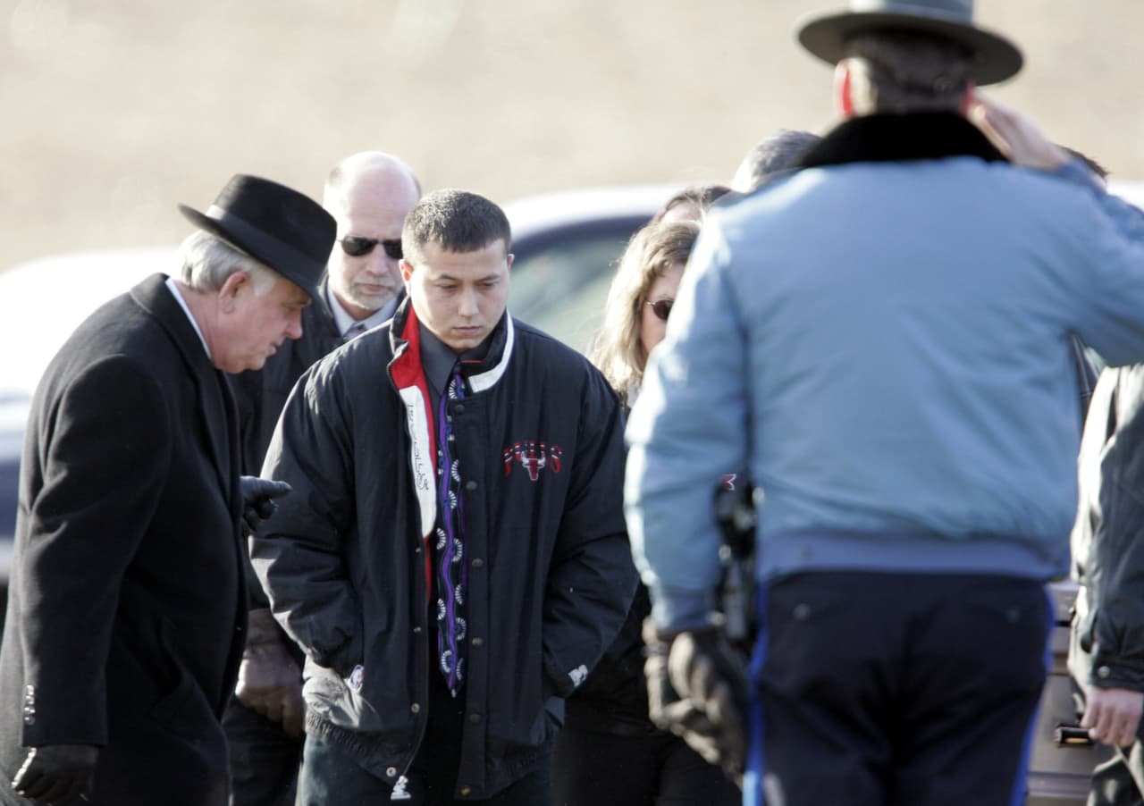 La víctima vivía junto a su esposo Zeb Stinnett. Su bebé fue recuperada por las autoridades.