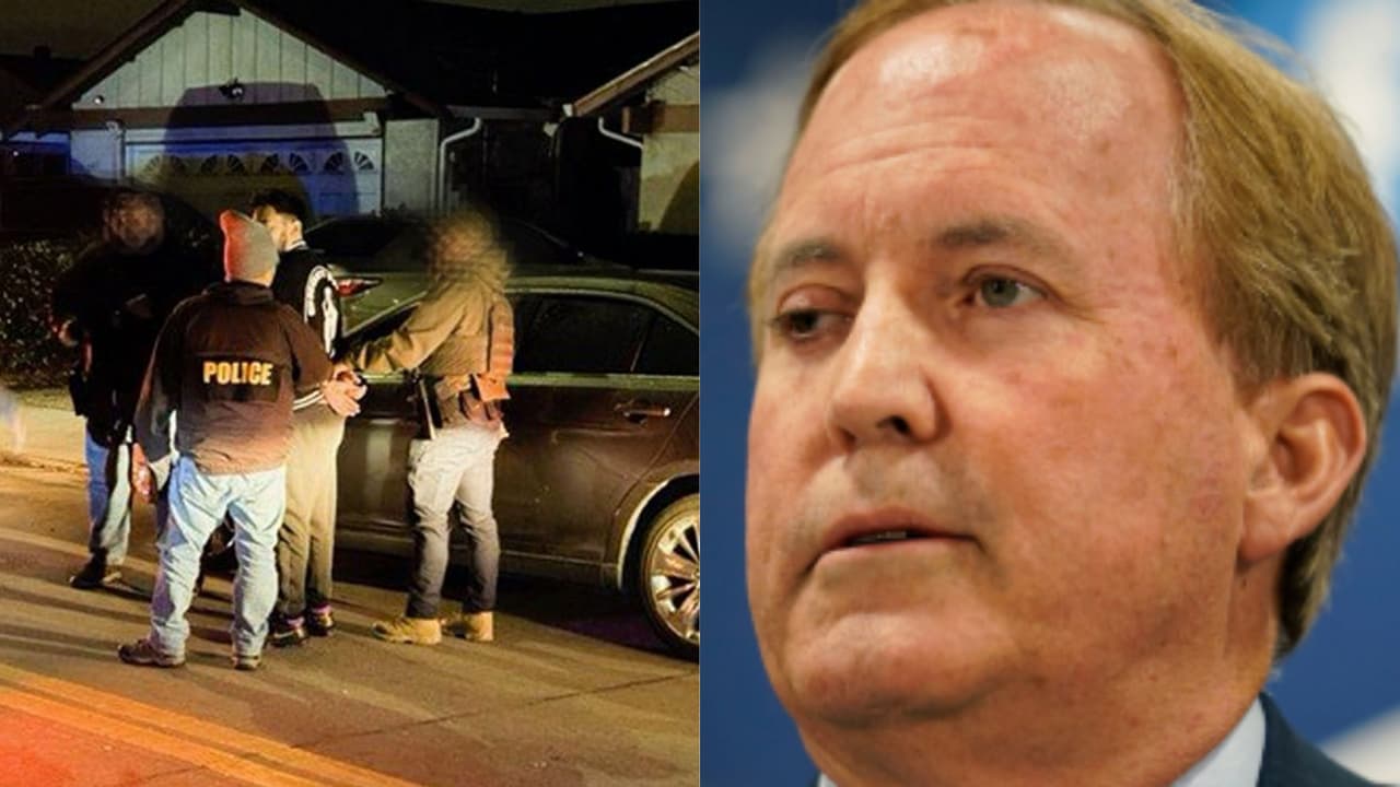 Fiscalía de Texas confirma detención de 50 inmigrantes indocumentados en redadas en negocios ilegales en Houston