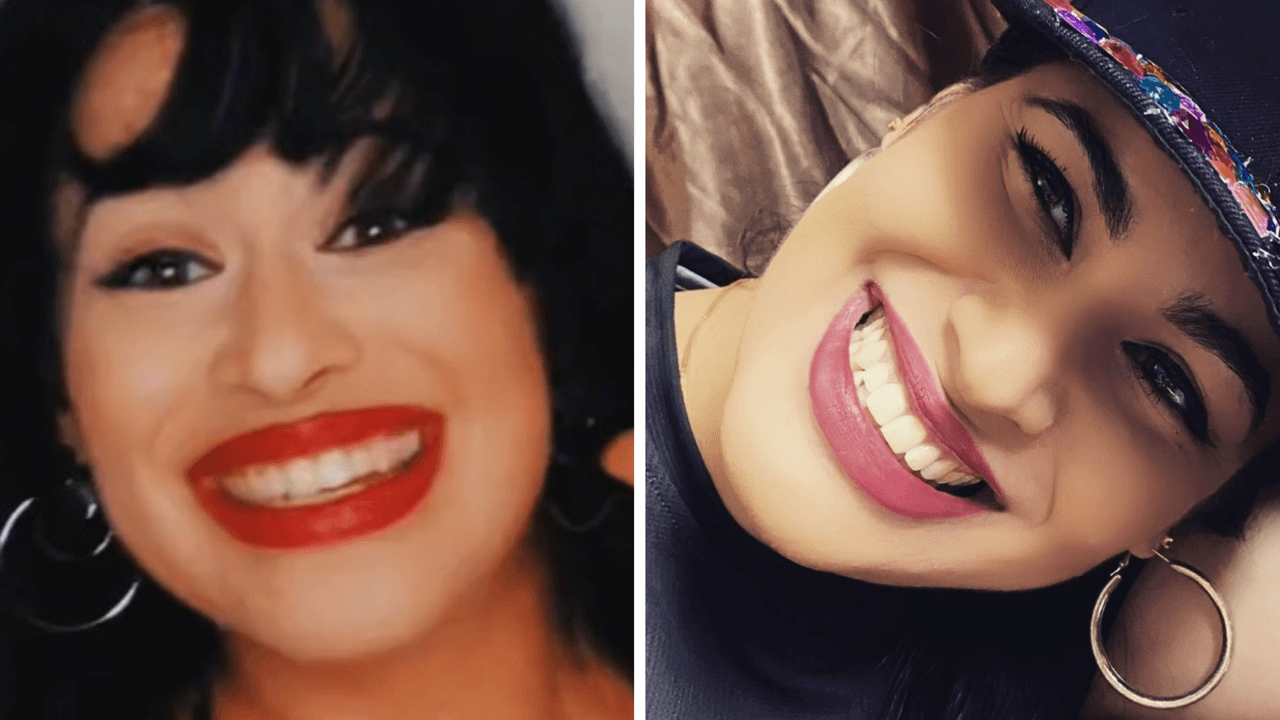 Anais Garmendia Benitez parece la viva reencarnación de Selena