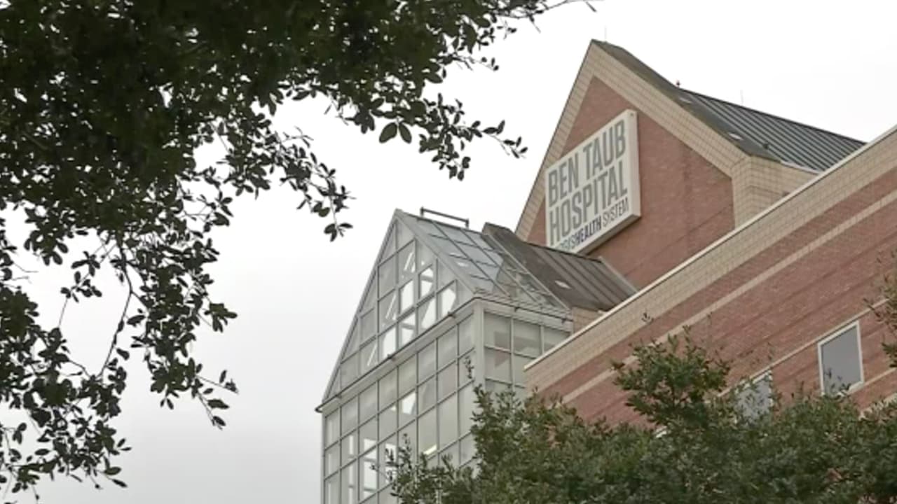 El hospital Ben Taub de Houston cerró algunas áreas de su edificio luego de que encontraron la bacteria legionela en el agua, informó Harris Health System.