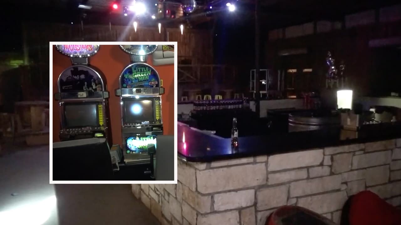 Desmantelan club clandestino de juegos en el que vendían drogas y alcohol a menores de edad en Texas