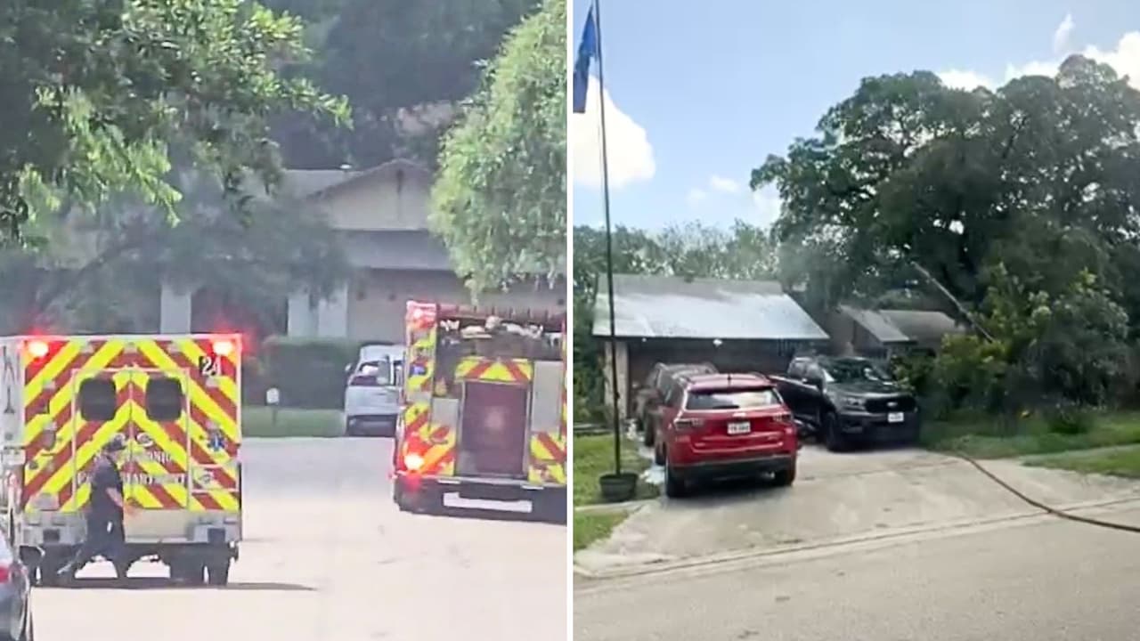 Cuatro personas, entre ellas un hombre de la tercera edad, son atacadas por un enjambre de abejas en San Antonio