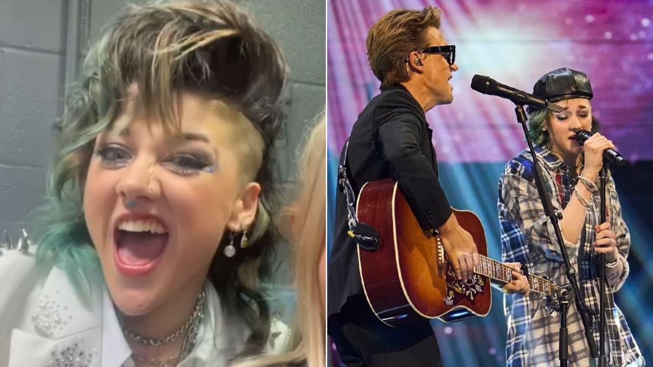 Ganadora de ‘The Voice’ reaparece y revela que fue diagnosticada con tumor cerebral tras su triunfo