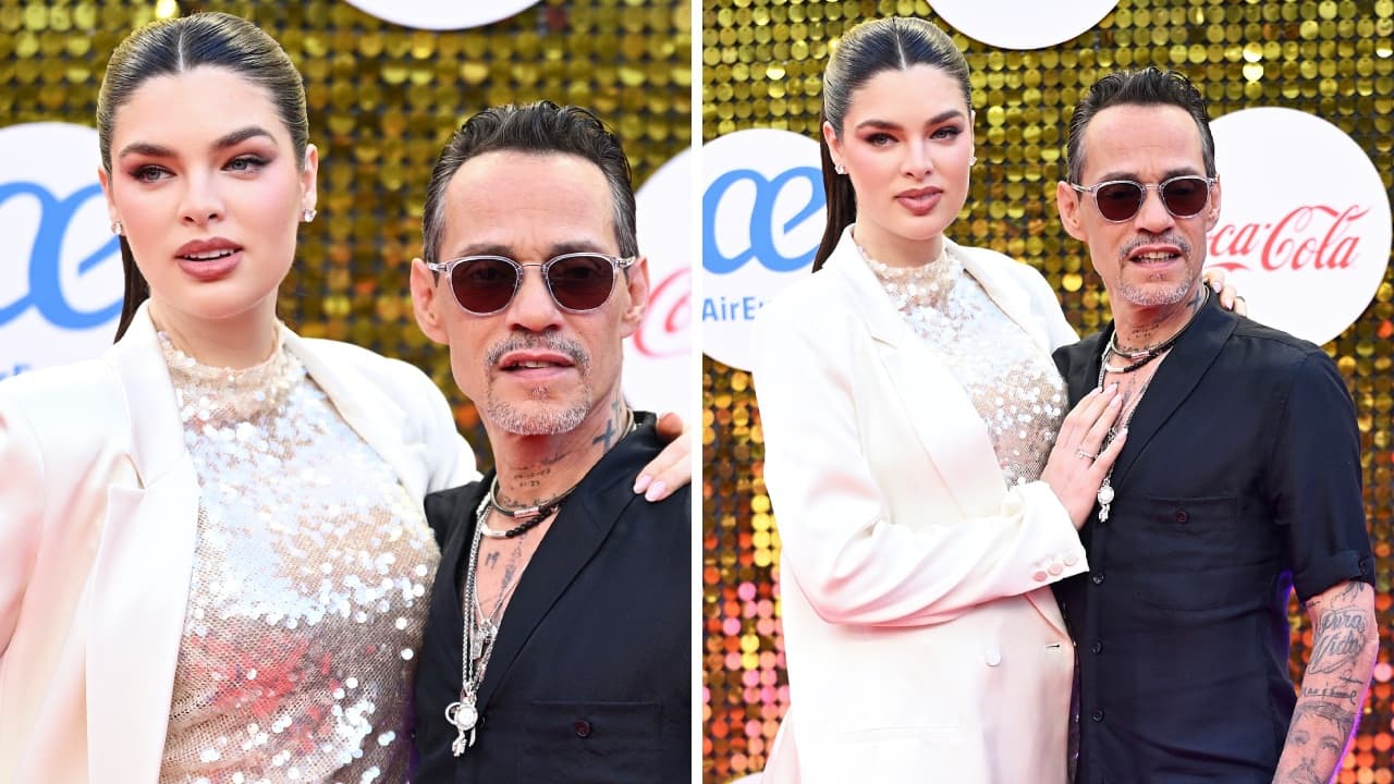 Nadia Ferreira luce espectacular en Premios Juventud tras convertirse en mamá de Myla
