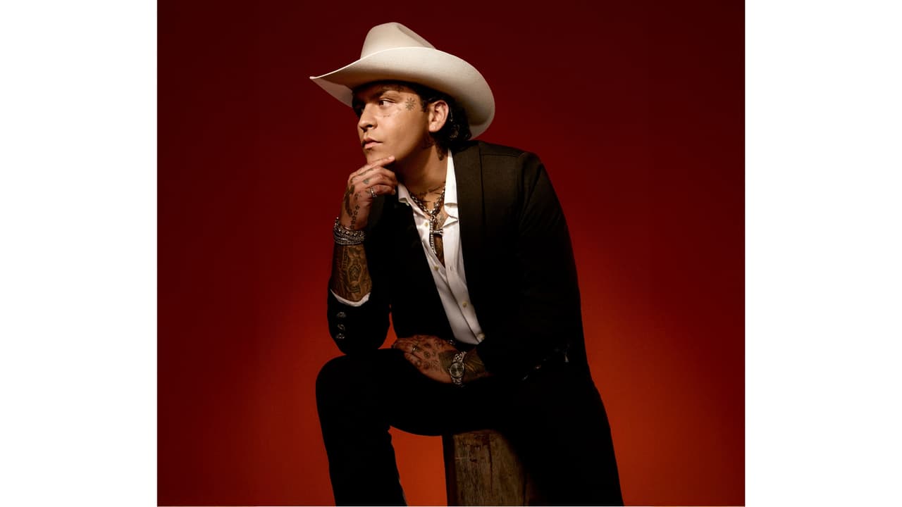 Christian Nodal cantará en Latin GRAMMY 2025