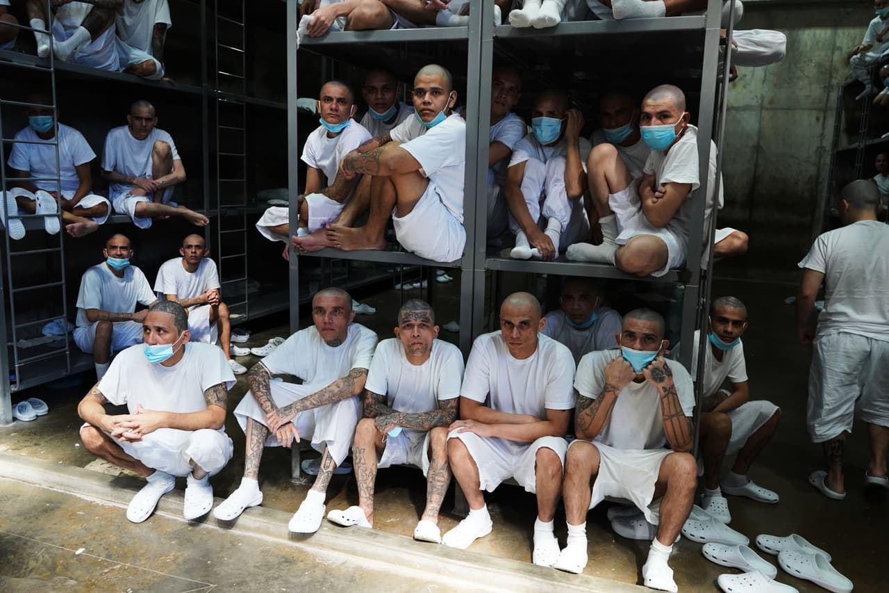 Bukele analiza liberar a miles de presos en El Salvador: ¿quiénes podrían salir de la cárcel?