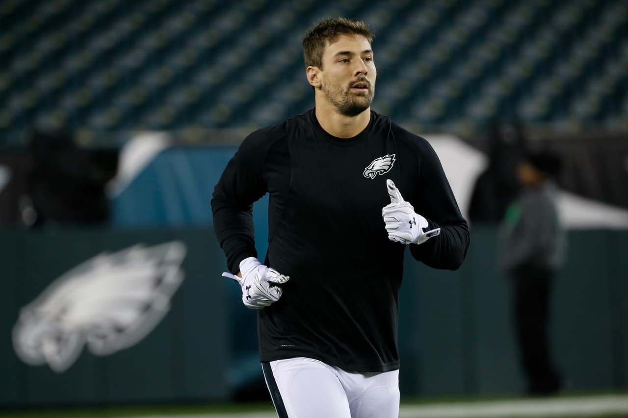 El receptor Riley Cooper fue cortado de Eagles