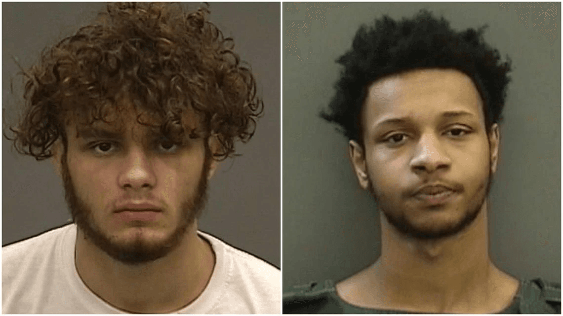 Dos detenidos por la balacera en Westfield Brandon
