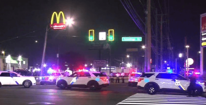 Carrera clandestina culmina en atropello mortal de un peatón en Port Richmond