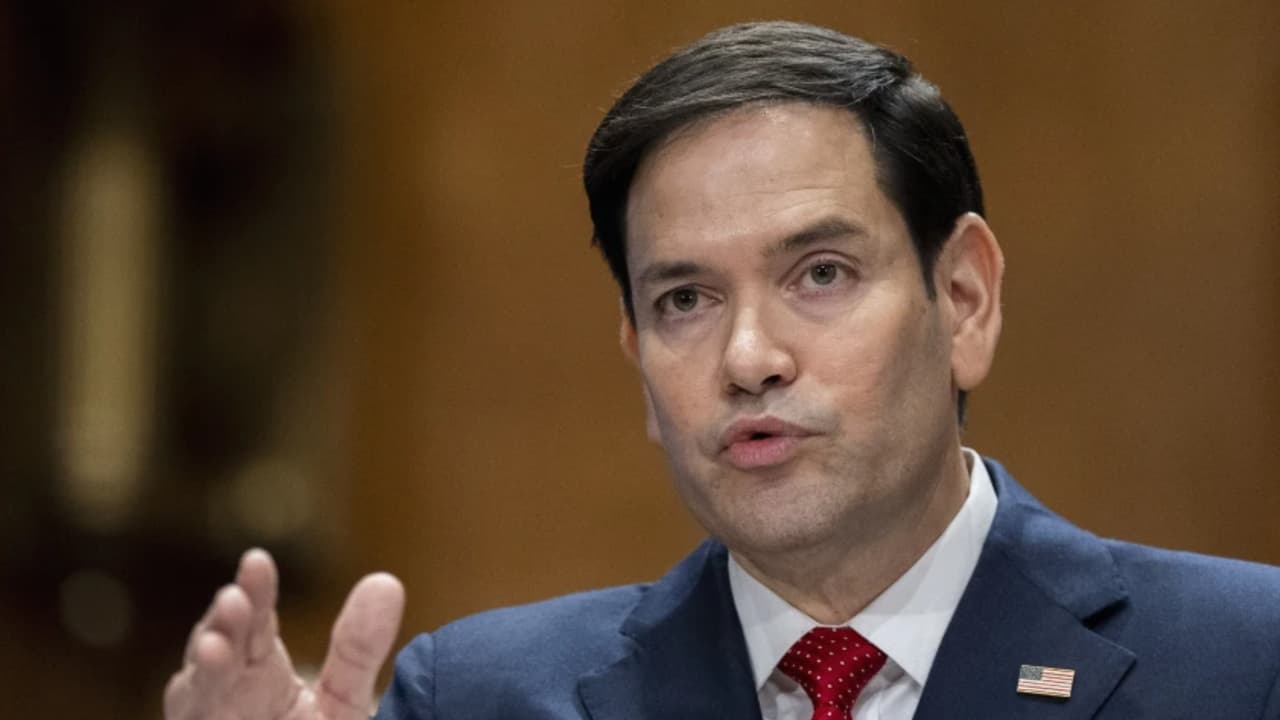 Nueva advertencia de fuerza militar en Venezuela: Marco Rubio revela las intenciones de Estados Unidos