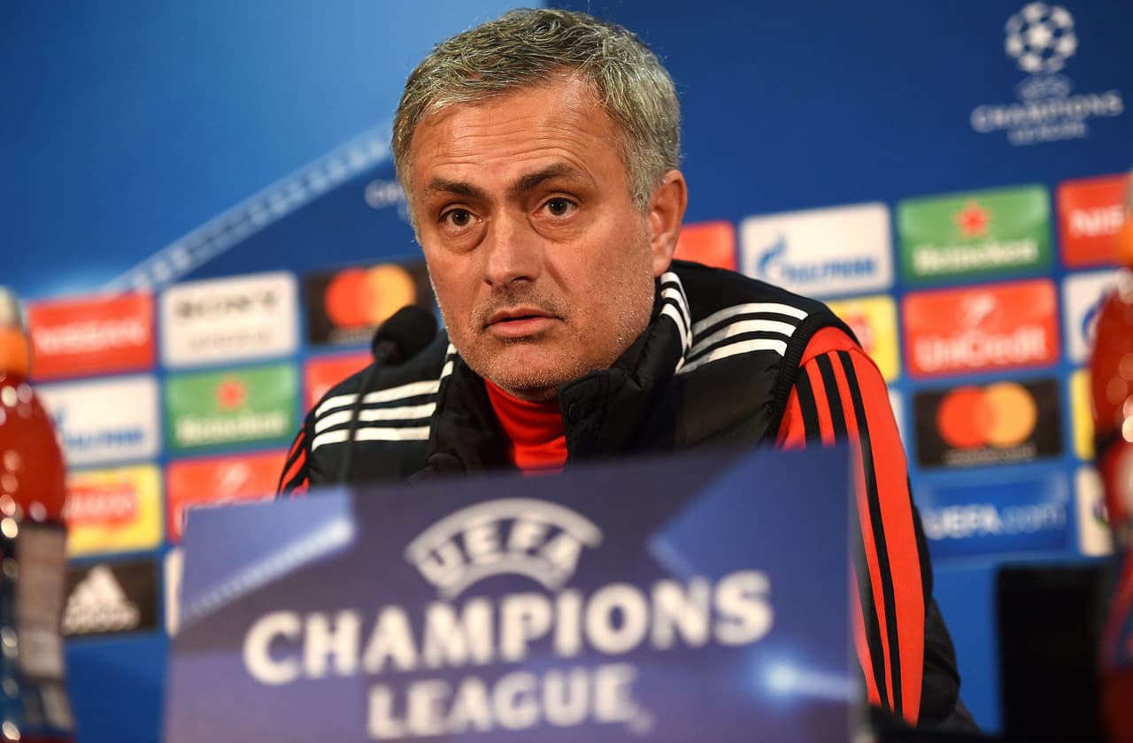 Mourinho solo piensa en el Sevilla y enfrentar en cuartos a uno de los grandes de Europa