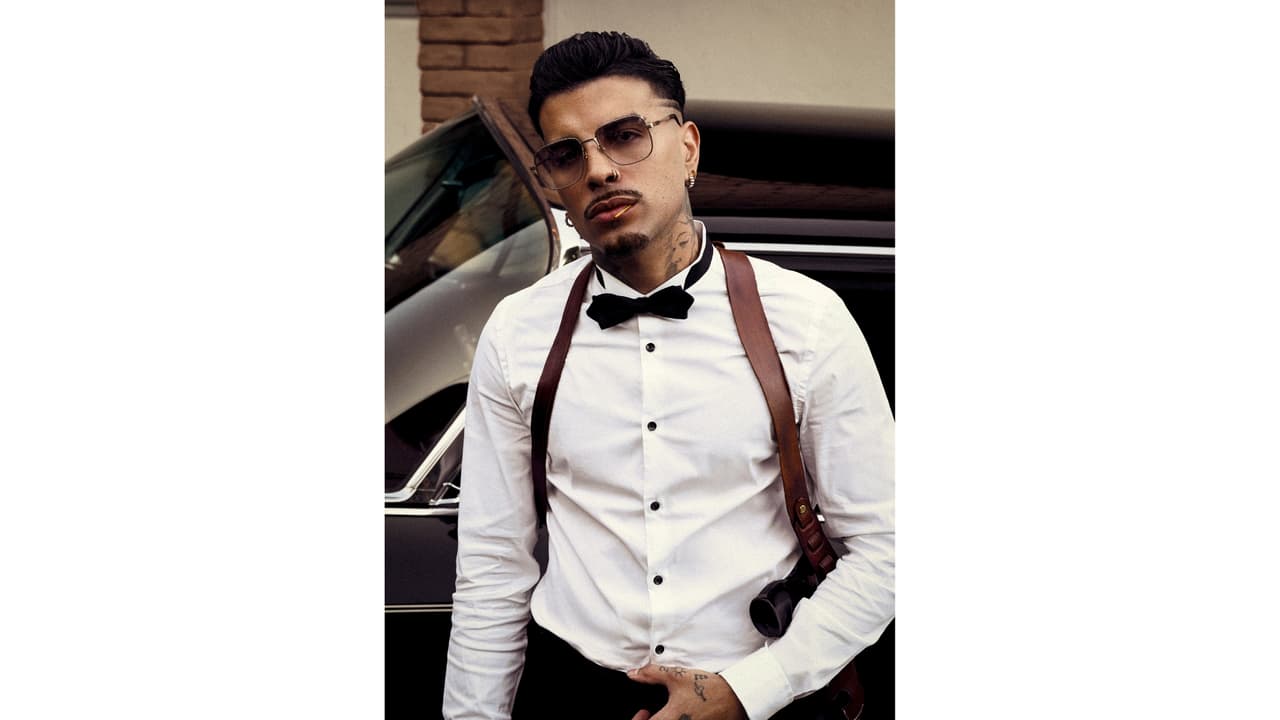 Rauw Alejandro entre los artistas más nominados de Premio Lo Nuestro 2026