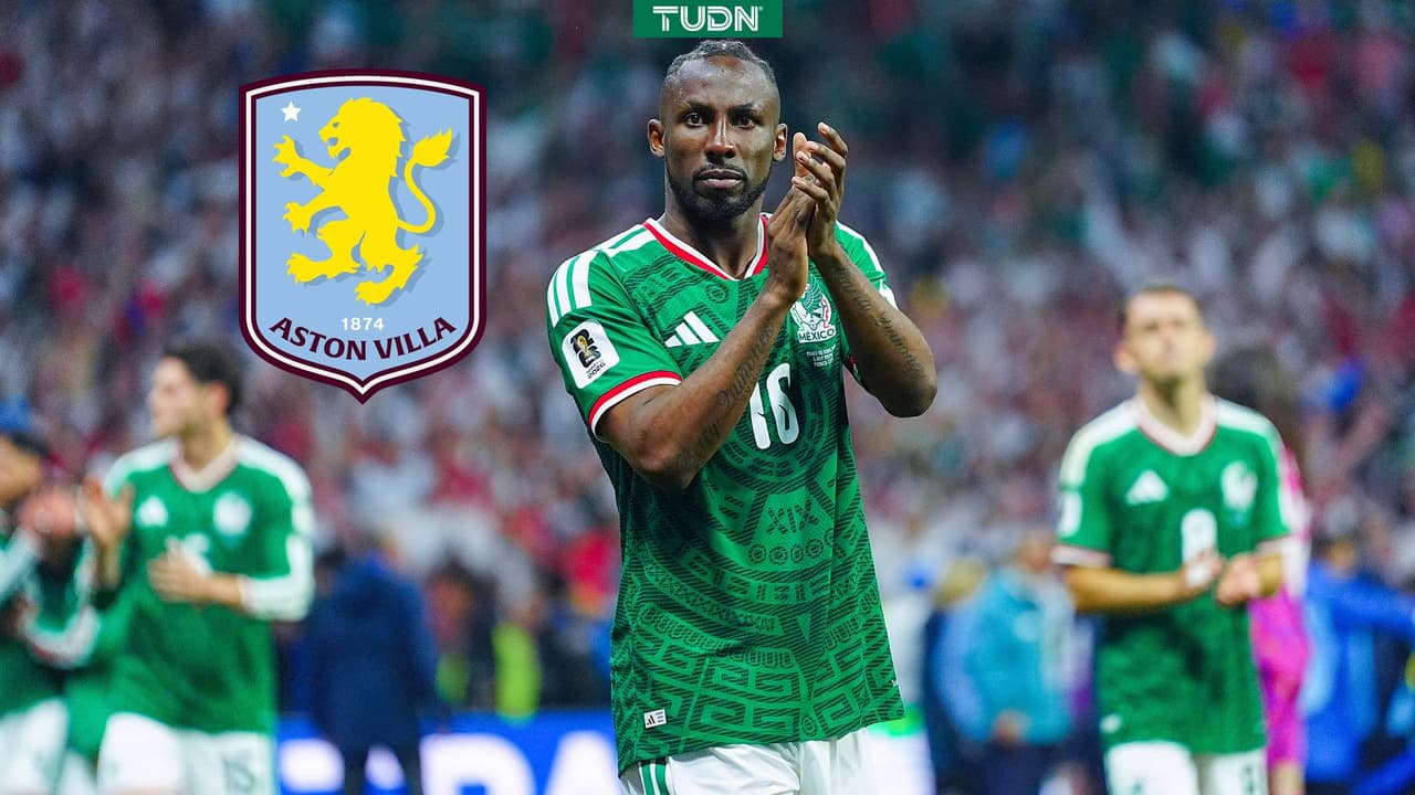 Julián Quiñones estaría en la mira del Aston Villa de la Premier League