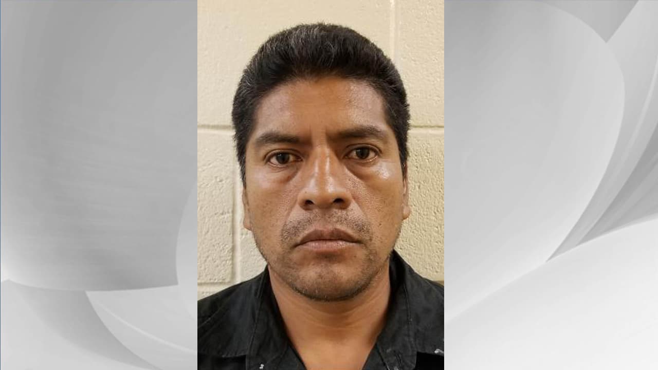 Arrestan a abusador infantil deportado de Georgia que buscaba reingresar al país ilegalmente