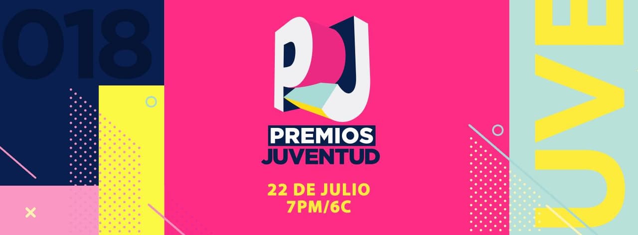 Premios Juventud this Sunday on Univision