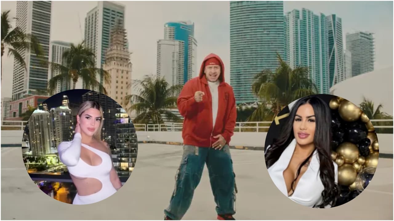 Reguetonero cubano "El Chulo" es acusado de ser pandillero, pero dos mujeres cercanas a él lo niegan