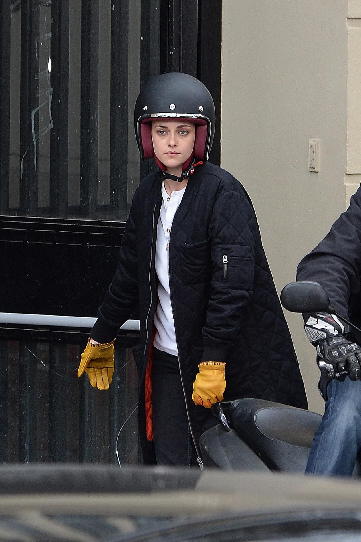 Kristen Stewart es toda una 'Personal Shopper'