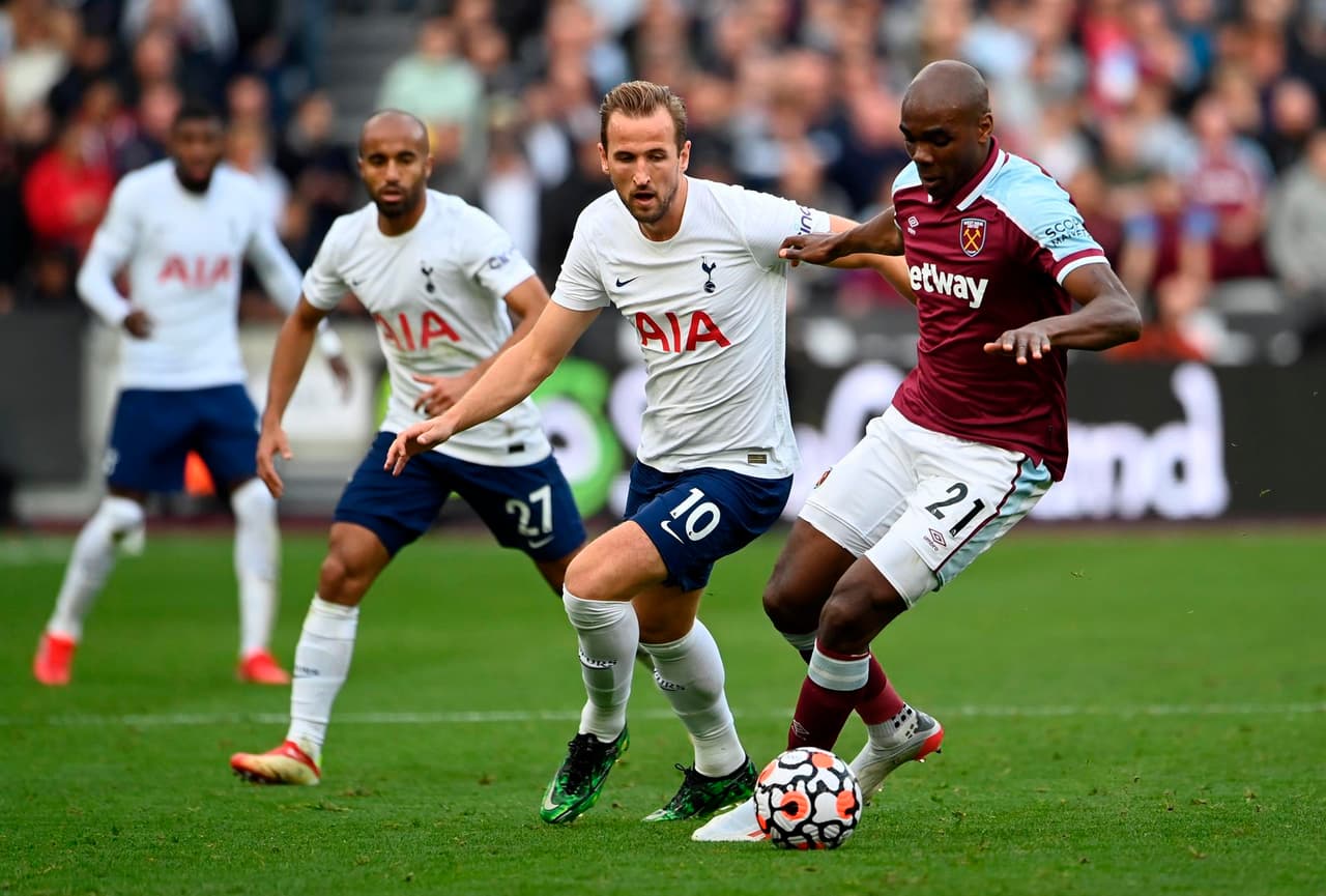 West Ham United derrota al Tottenham Hotspur por la mínima en la Premier League. Michail Antonio anot´´o durante la segunda mitad (72') para darle el triunfo a los 'Hammers' durante la novena fecha.