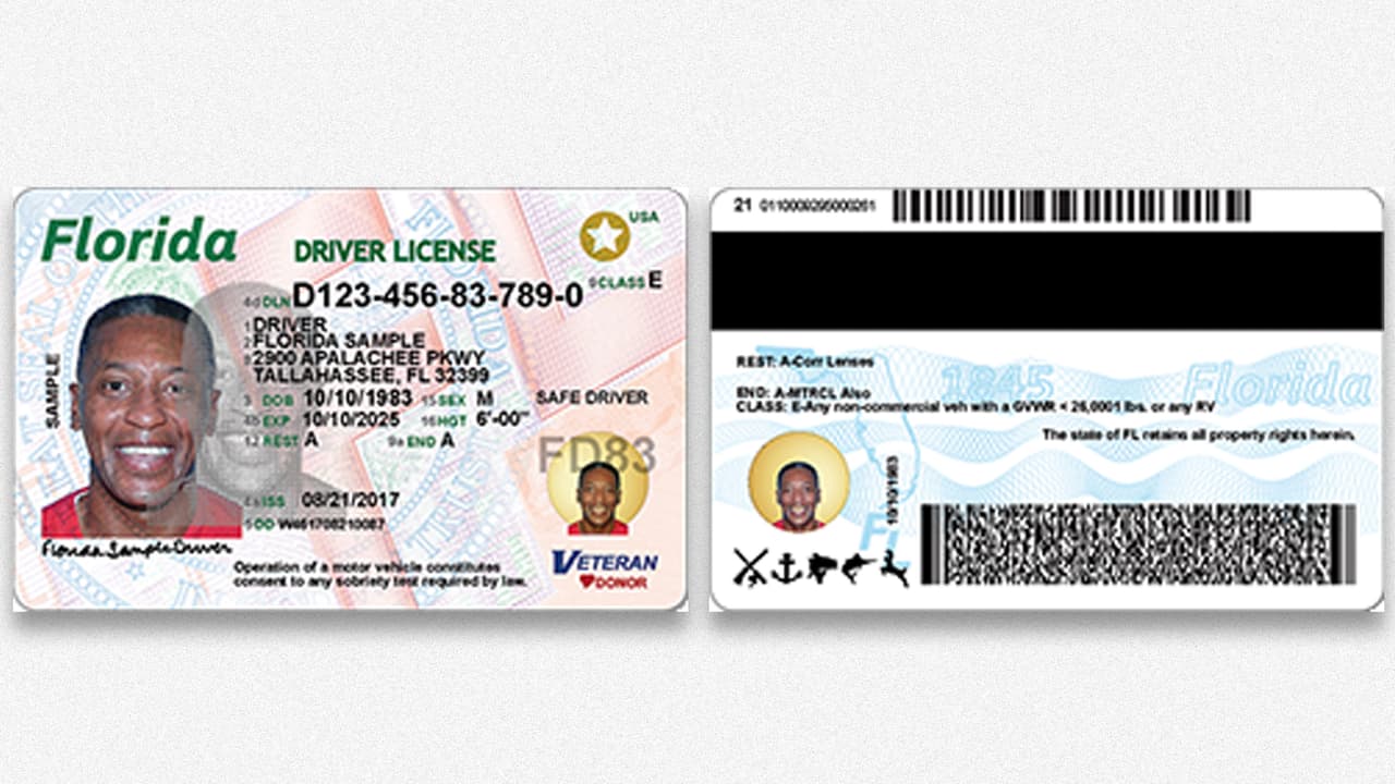 Pasco prohíbe emitir licencias de conducir a todas las personas que no habiten en el condado