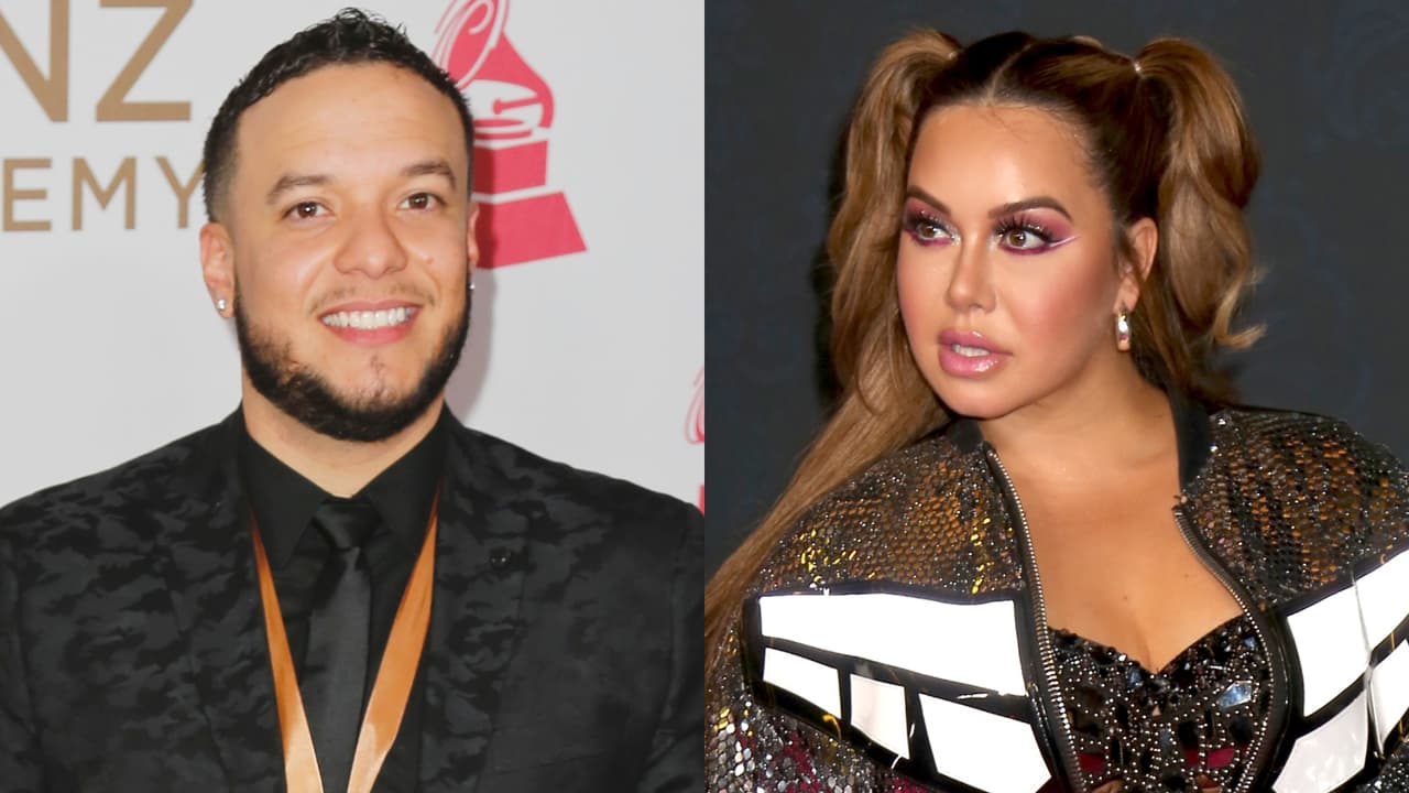 En exclusiva para El Gordo y La Flaca, Lorenzo Méndez aclara el motivo de su reunión con Chiquis Rivera (y si viene bebé en camino)