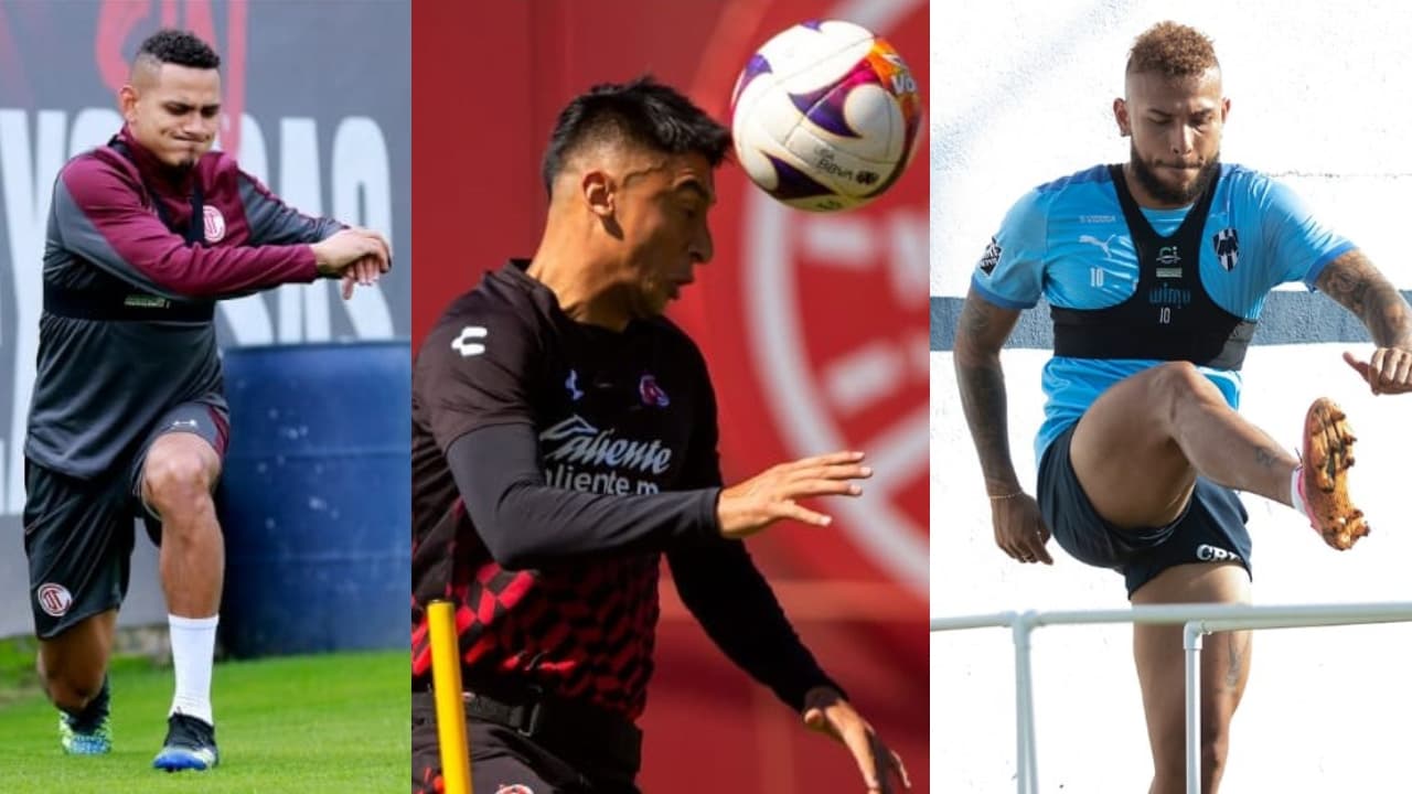 Échale un vistazo a la pretemporada de los equipos de la Liga MX | Entre partidos amistosos, entrenamientos en la playa, en el gimnasio y en la cancha, así se preparan los jugadores rumbo al Apertura 2021.