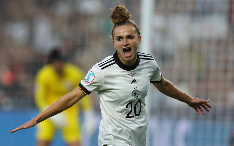 Alemania no tuvo un partido sencillo pero avanzó a Cuartos de Final de la Euro tras eliminar a la Selección de Austria.