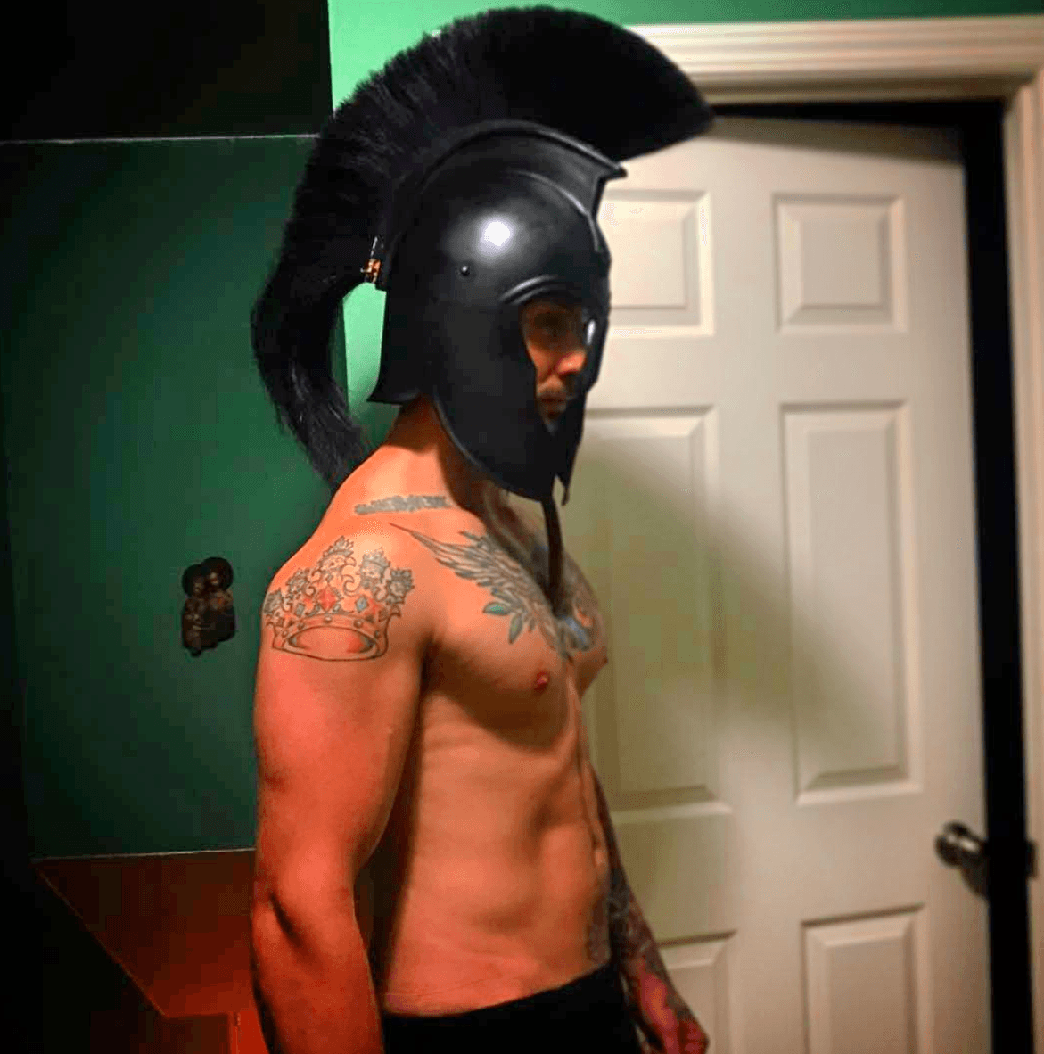 ¿Guerrero del movimiento 'Alt-Right'?