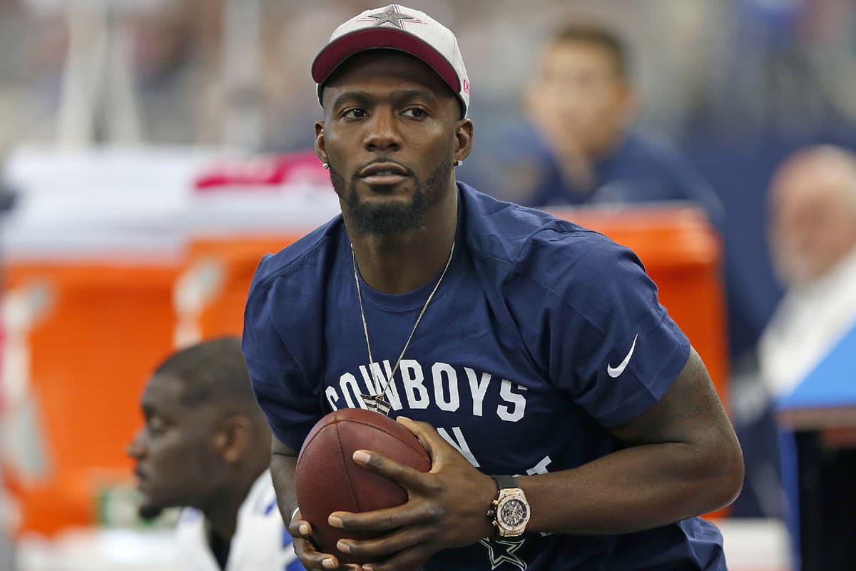 Poco probable que Dez Bryant juegue a pesar de los comentarios de Jerry Jones