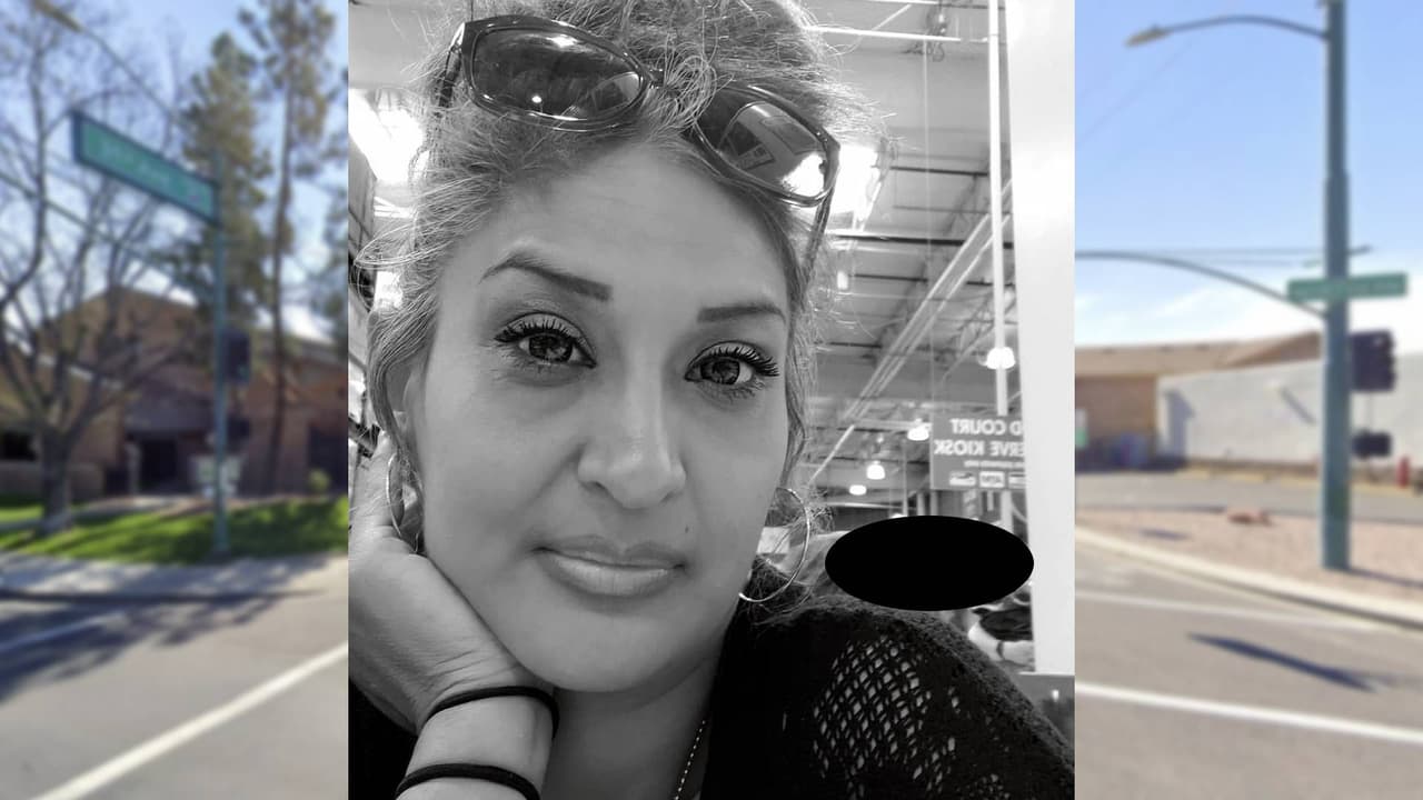 Aparente carrera clandestina en Phoenix cobra la vida de una mujer que cruzaba la calle