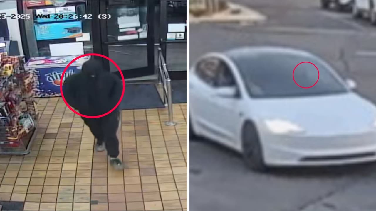 Ambos se dieron a la fuga, y dos semanas después, la policía de Clovis reportó su arresto.
<a href="https://www.univision.com/local/fresno-kftv/analizan-evidencias-sobre-asesinato-de-joven-en-mcdonalds-adolescentes-sospechosos-comparecen-ante-un-juez-video">Se trataba de un joven y una chica, los dos de 16 años</a>. Según el informe, los sospechosos tenían una “relación de noviazgo” y conocían a la víctima.