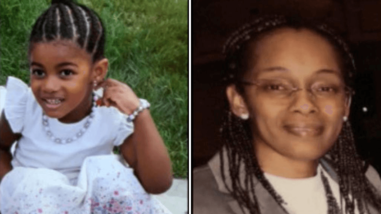 Mujer que habría secuestrado a su hija de tres años después de disparar al padre de la niña, se entrega a la policía