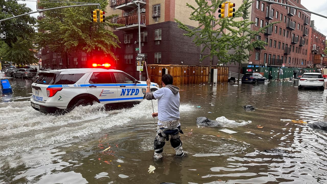 Kathy Hochul declara Estado de Emergencia por nor’easter que amenaza Nueva York